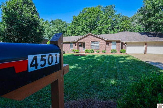 4501 Westchester Lane, Paducah, KY 42003
