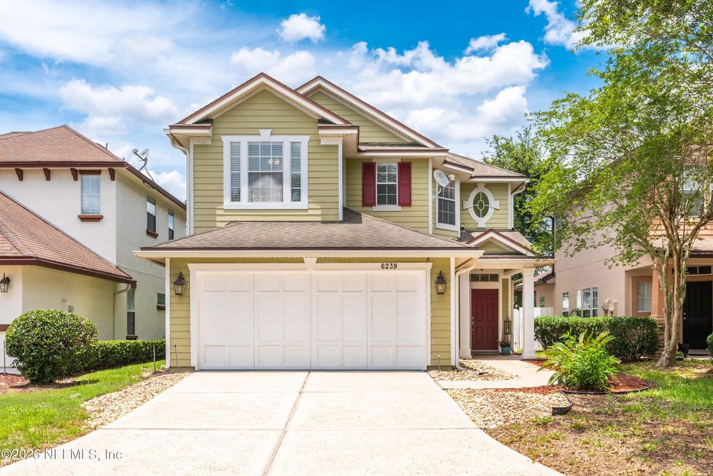 6239 DEVONHURST Drive, Jacksonville, FL 32258