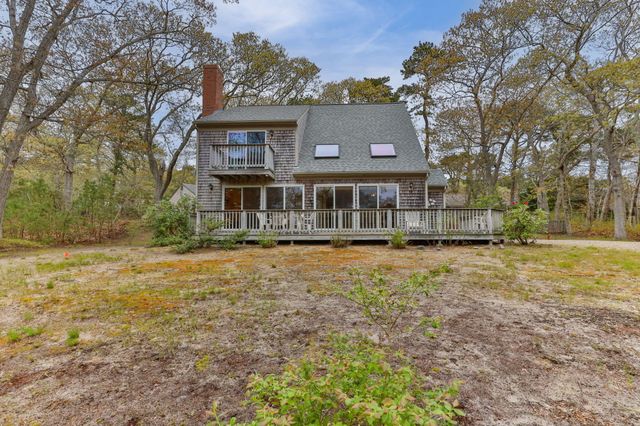 285 Blue Heron Road, Wellfleet, MA 02667