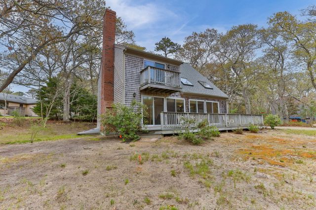 285 Blue Heron Road, Wellfleet, MA 02667