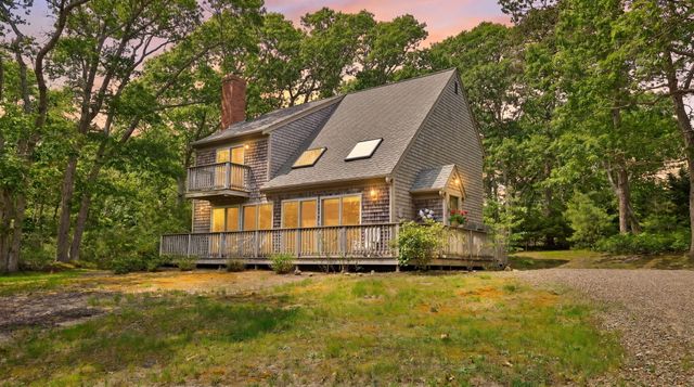 285 Blue Heron Road, Wellfleet, MA 02667
