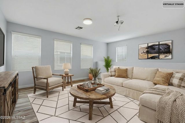 668 W Calle Ocarina, Sahuarita, AZ 85629