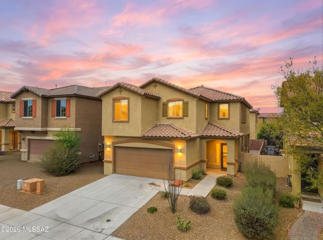 668 W Calle Ocarina, Sahuarita, AZ 85629