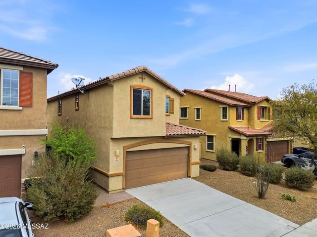 668 W Calle Ocarina, Sahuarita, AZ 85629