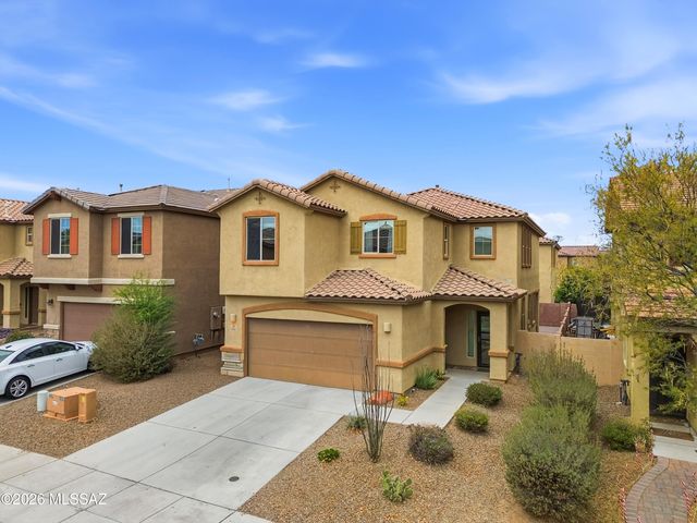 668 W Calle Ocarina, Sahuarita, AZ 85629