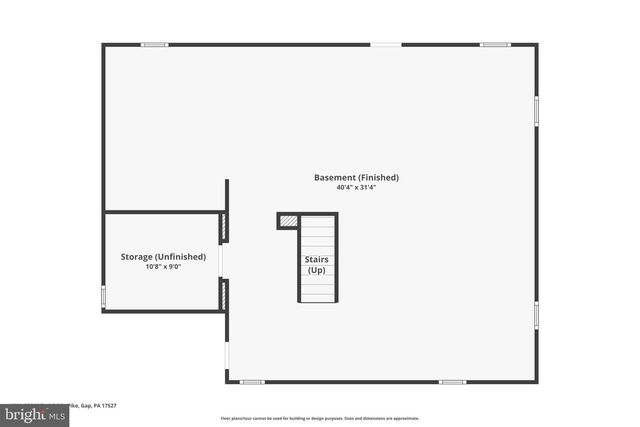 5582 OLD PHILADELPHIA PIKE, Gap, PA 17527