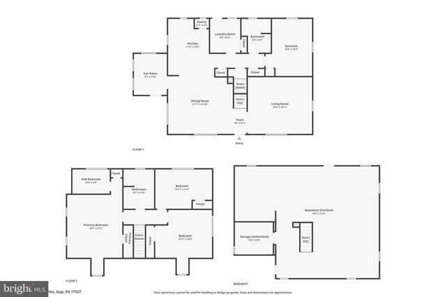 5582 OLD PHILADELPHIA PIKE, Gap, PA 17527