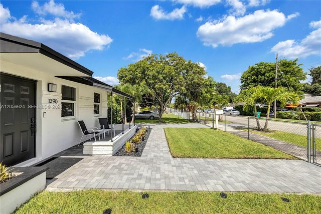 1390 NE 150th Street, Miami, FL 33161