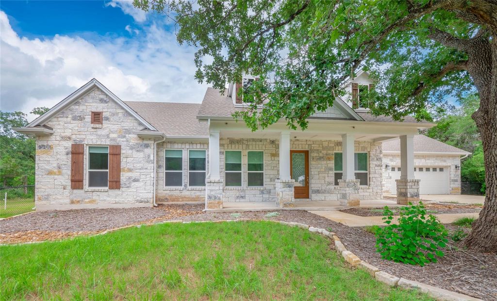 13503 Carpenter LN, Manchaca, TX 78652