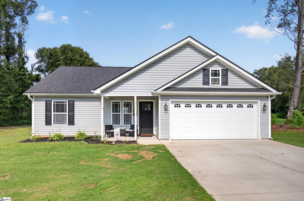 115 Norbert Lane, Anderson, SC 29624