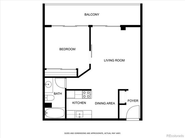 799 Dahlia Street 503, Denver, CO 80220