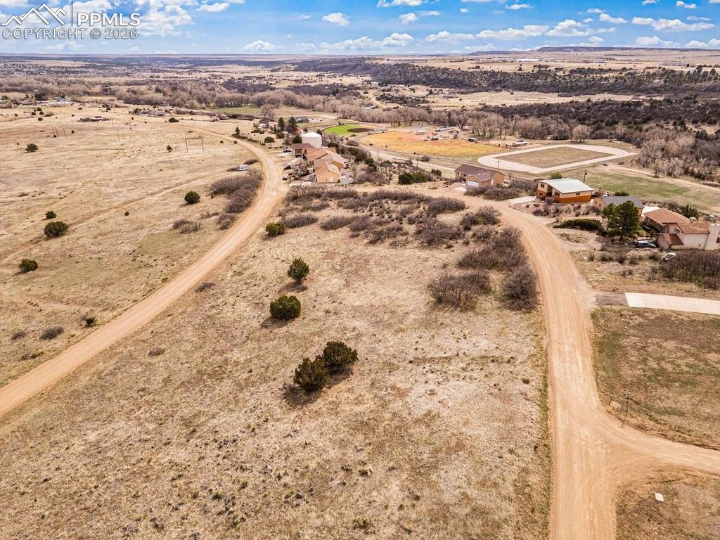 Lot 598 Beckwith Drive, Colorado City, CO 81019 — exterior