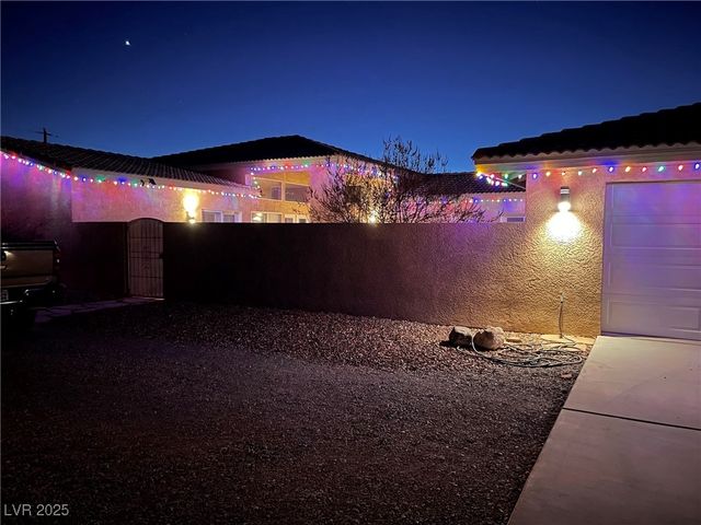 321 Bronco Street, Pahrump, NV 89048