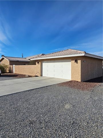 321 Bronco Street, Pahrump, NV 89048