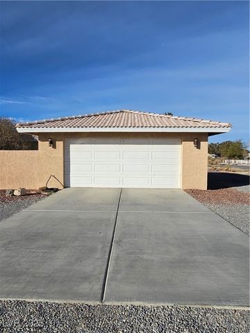 321 Bronco Street, Pahrump, NV 89048