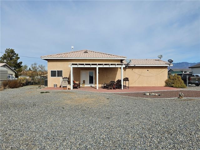 321 Bronco Street, Pahrump, NV 89048