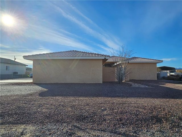 321 Bronco Street, Pahrump, NV 89048