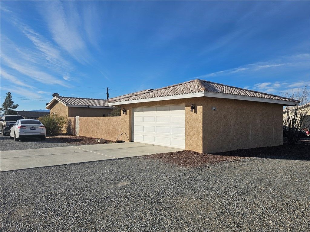321 Bronco Street, Pahrump, NV 89048