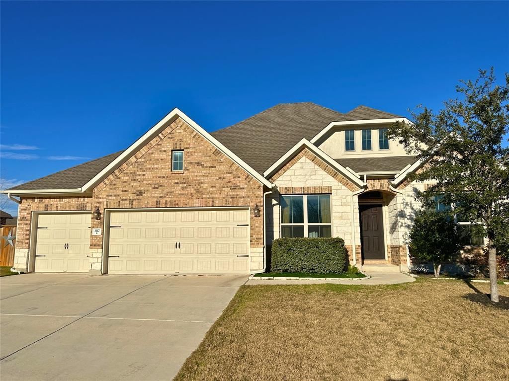 3117 Hidalgo LOOP, Round Rock, TX 78665