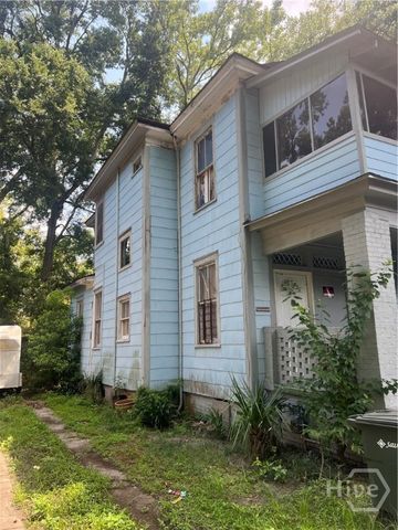 1122 E 33rd Street, Savannah, GA 31404