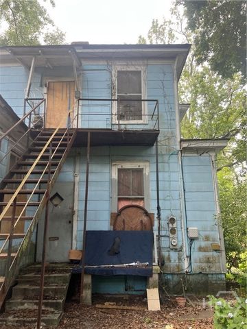 1122 E 33rd Street, Savannah, GA 31404