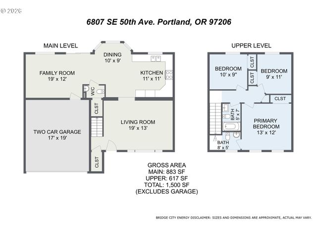 6807 Se 50TH Ave, Portland, OR 97206