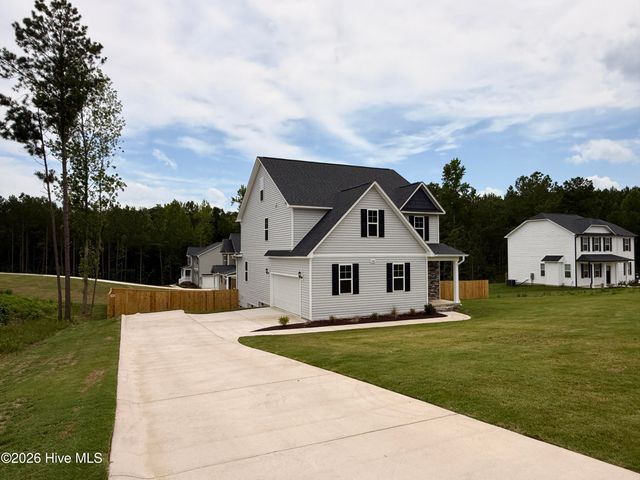206 Uwharrie Way, Sanford, NC 27330