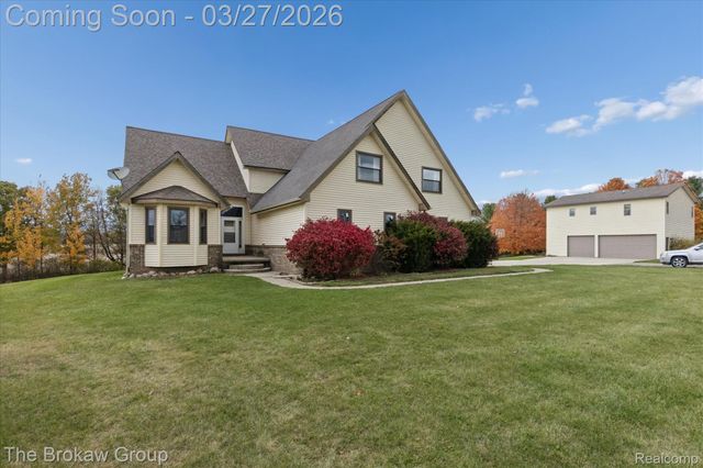 9028 Gale Road, Atlas Township, MI 48438