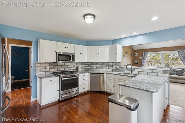 9028 Gale Road, Atlas Township, MI 48438