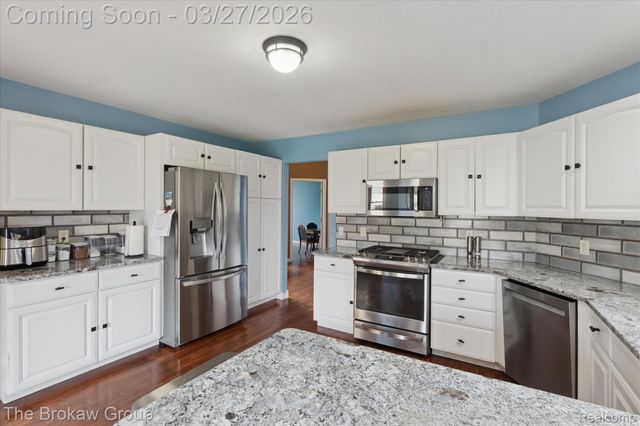 9028 Gale Road, Atlas Township, MI 48438