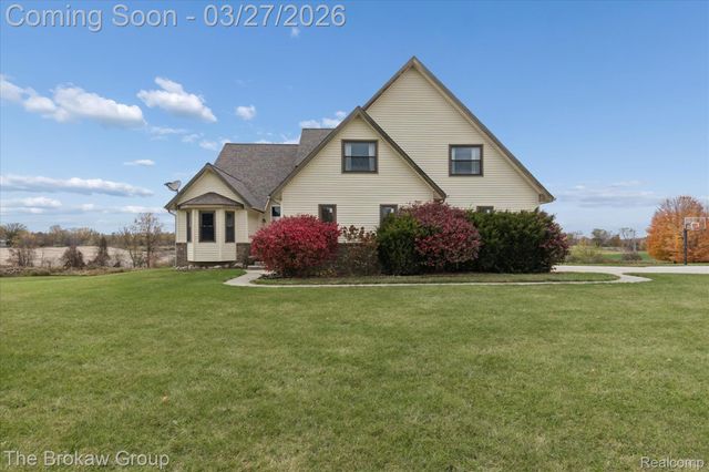 9028 Gale Road, Atlas Township, MI 48438