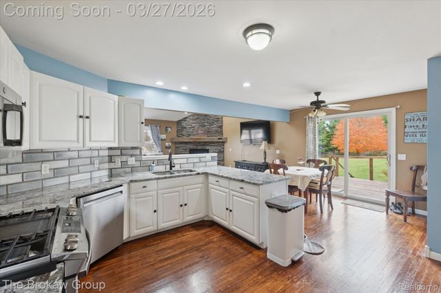 9028 Gale Road, Atlas Township, MI 48438