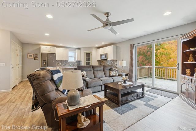 9028 Gale Road, Atlas Township, MI 48438