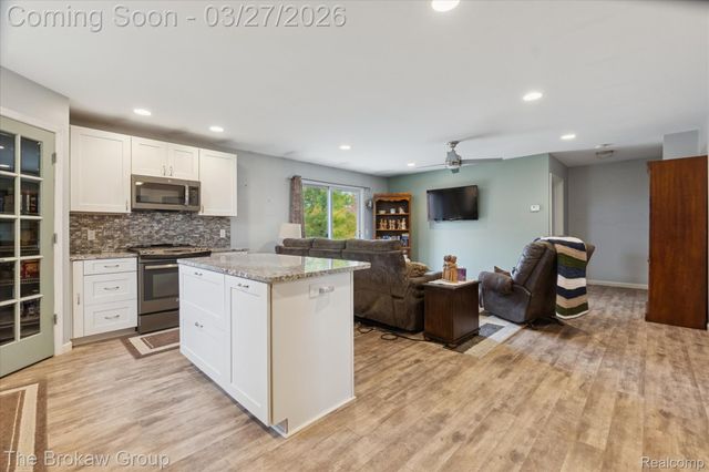 9028 Gale Road, Atlas Township, MI 48438