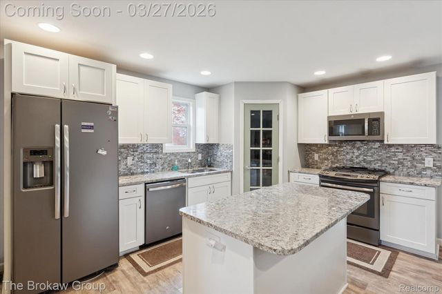 9028 Gale Road, Atlas Township, MI 48438