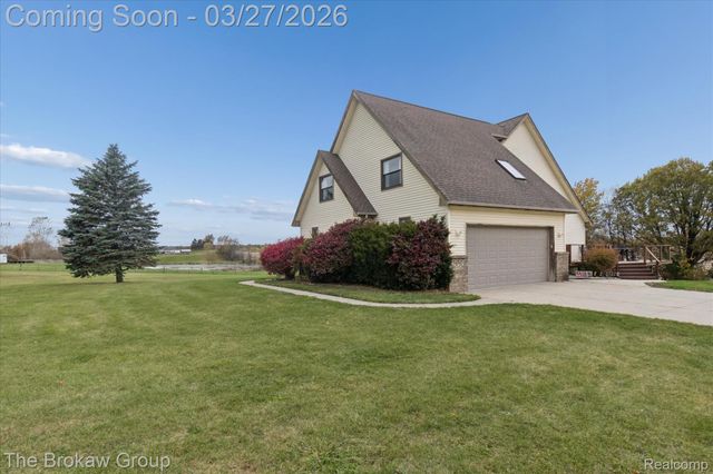 9028 Gale Road, Atlas Township, MI 48438