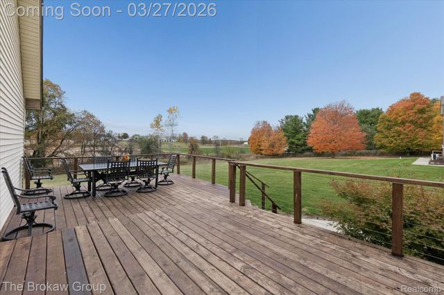 9028 Gale Road, Atlas Township, MI 48438