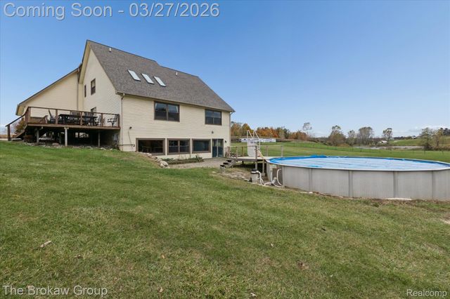 9028 Gale Road, Atlas Township, MI 48438