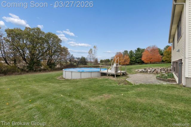 9028 Gale Road, Atlas Township, MI 48438