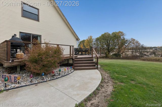 9028 Gale Road, Atlas Township, MI 48438