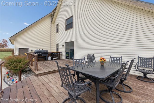 9028 Gale Road, Atlas Township, MI 48438