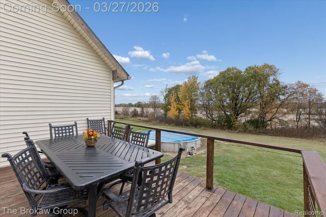 9028 Gale Road, Atlas Township, MI 48438