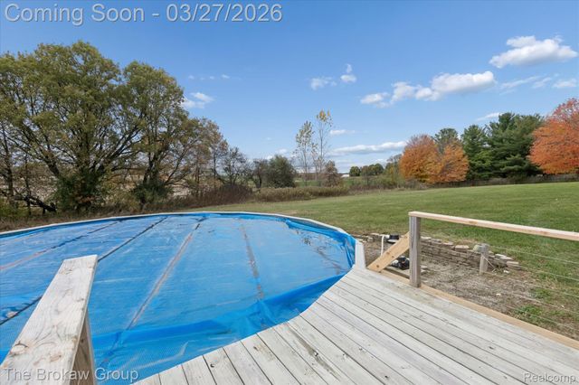 9028 Gale Road, Atlas Township, MI 48438