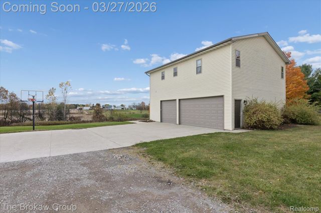 9028 Gale Road, Atlas Township, MI 48438
