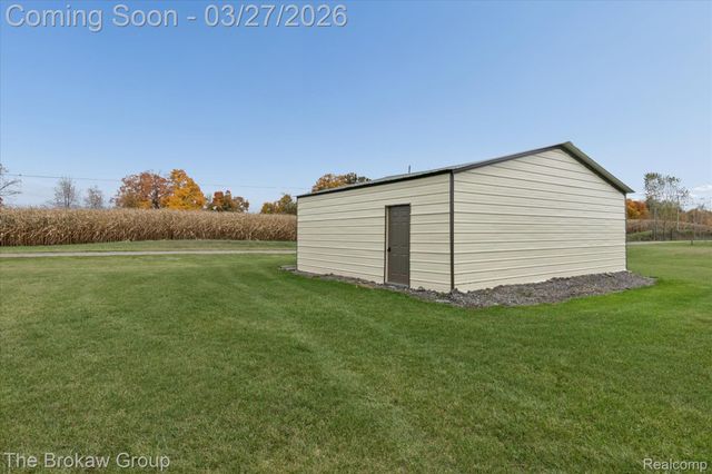 9028 Gale Road, Atlas Township, MI 48438