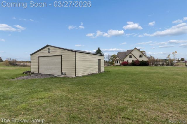 9028 Gale Road, Atlas Township, MI 48438