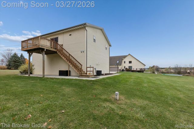 9028 Gale Road, Atlas Township, MI 48438