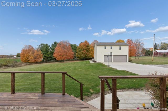 9028 Gale Road, Atlas Township, MI 48438