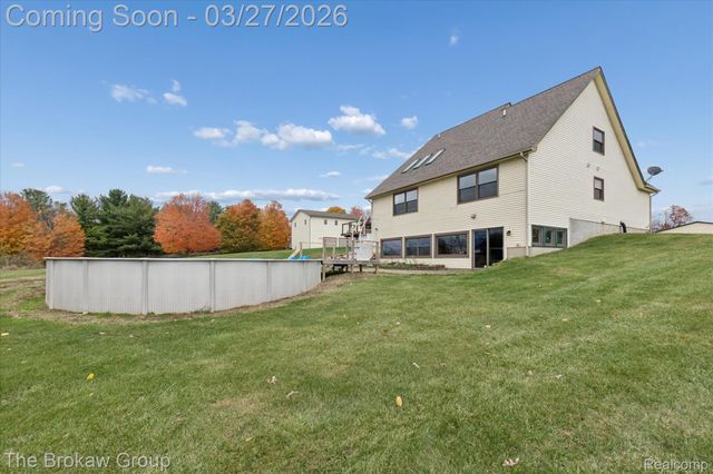 9028 Gale Road, Atlas Township, MI 48438