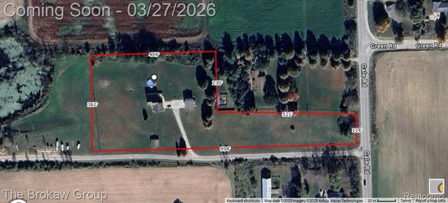 9028 Gale Road, Atlas Township, MI 48438